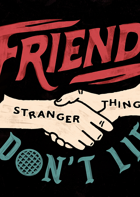 Friends Don't Lie / PLATINA