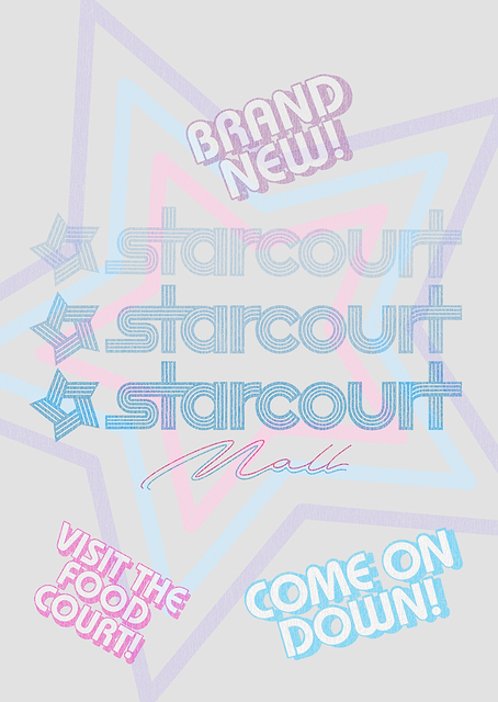 Starcourt Mall / PLATINA