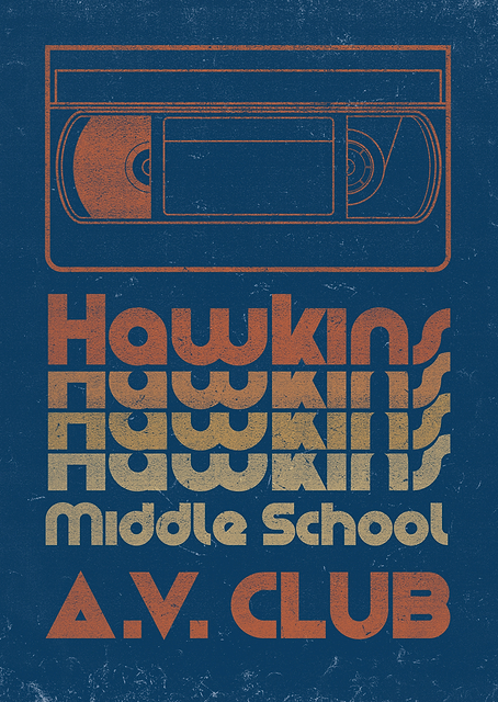 Middle School A.V. Club / PLATINA