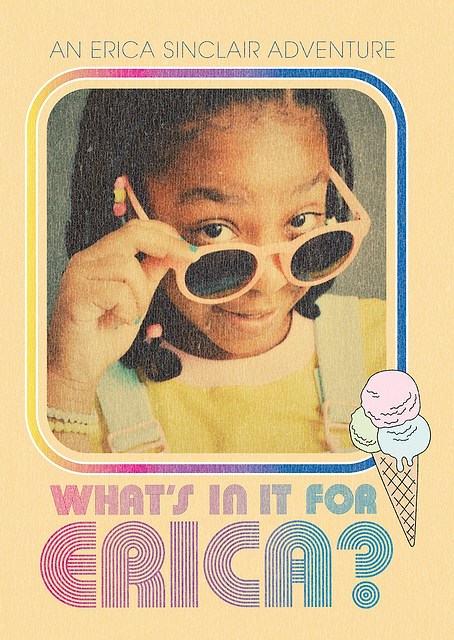 What's In It For Erica? / PLATINA