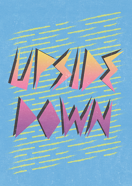 Upside Down / PLATINA