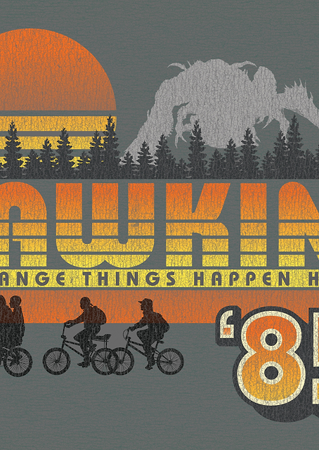 Hawkins '85 / PLATINA