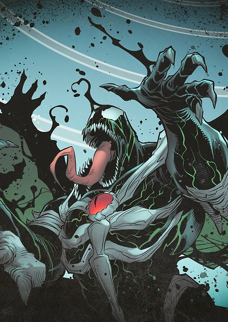 Venom tongue / PLATINA