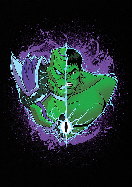 Hulk / PLATINA