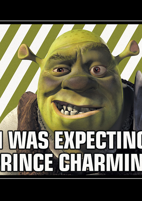 Prince Charming / PLATINA