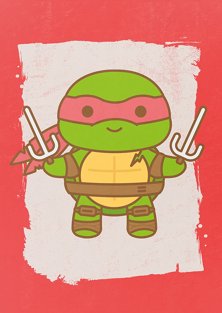 Kawaii Raph / PLATINA