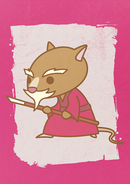 Kawaii Splinter / PLATINA