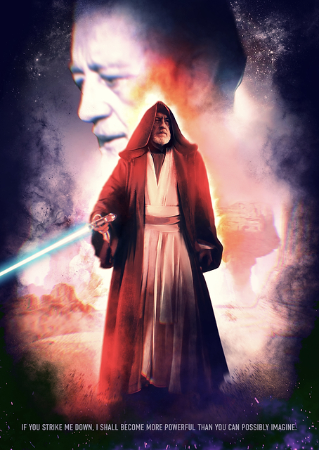 Ben Kenobi / PLATINA