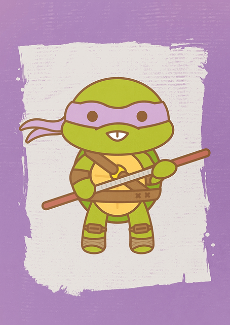 Kawaii Donnie / PLATINA