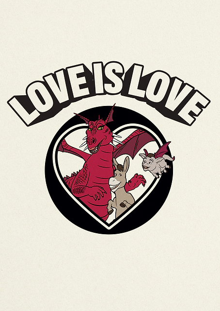 Love is love / PLATINA