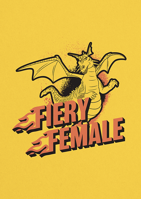Fiery Female / PLATINA