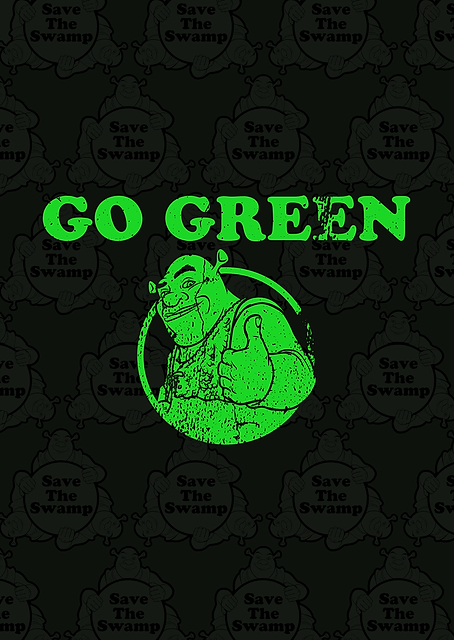 Go Green / PLATINA