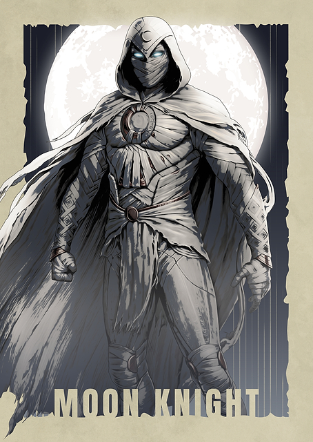 Moon Knight / PLATINA