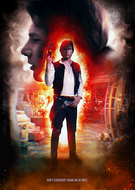 Han Solo / PLATINA