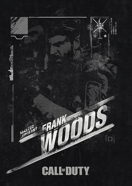 Frank Woods / PLATINA