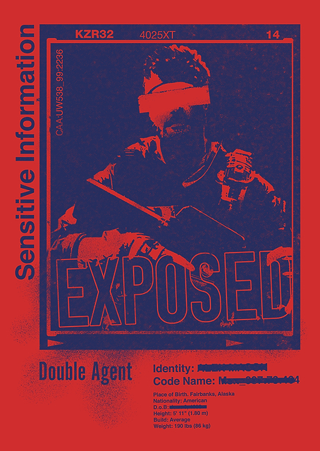 Double Agent / PLATINA