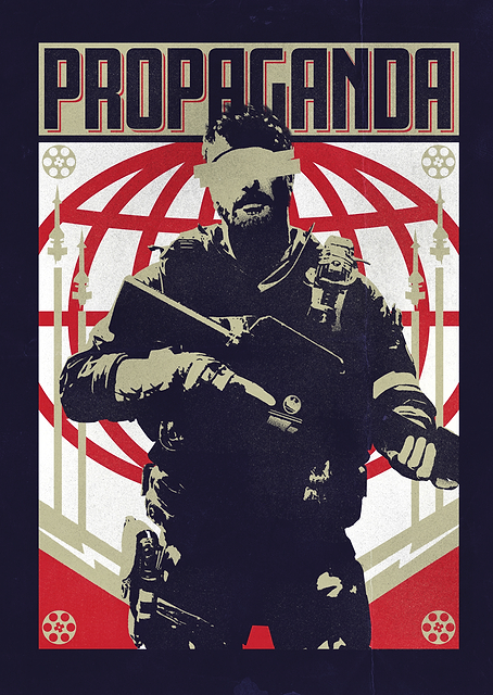 Propaganda / PLATINA