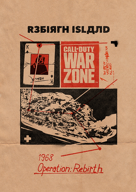 Operation Rebirth / PLATINA
