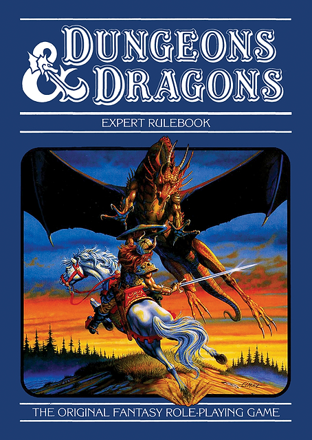 Expert Rulebook / PLATINA