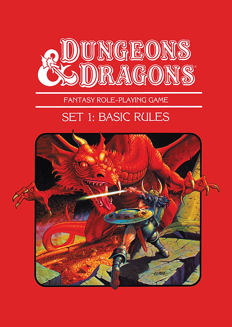 Set 1 Basic Rules / PLATINA