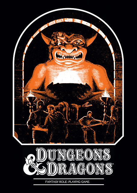 D&D Monster / PLATINA