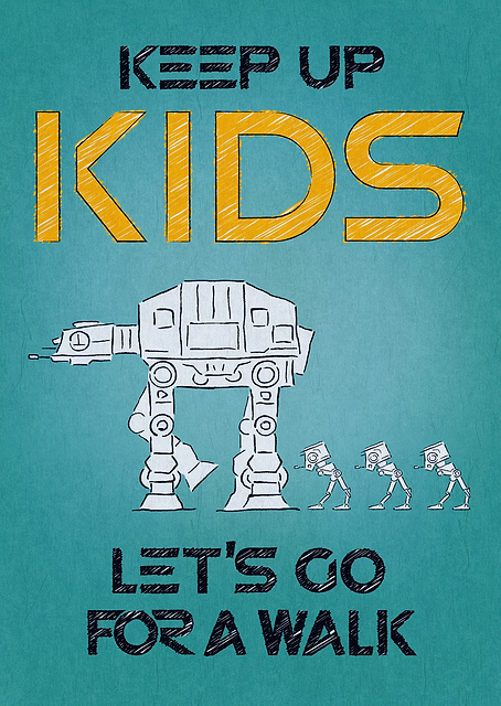Keep up kids / PLATINA