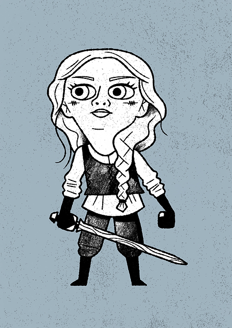 Ciri / PLATINA
