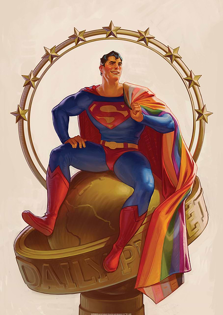 Superman / platina