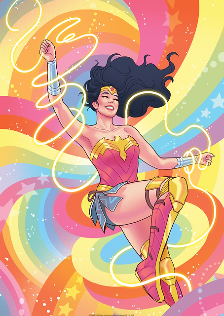 Wonder Woman / PLATINA