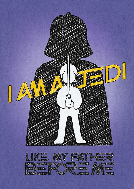 Like my Father / PLATINA