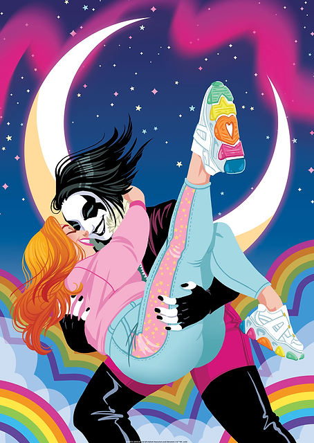 Katie and Crush / PLATINA