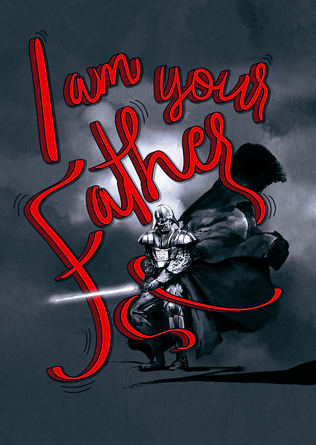 I am your Father / PLATINA