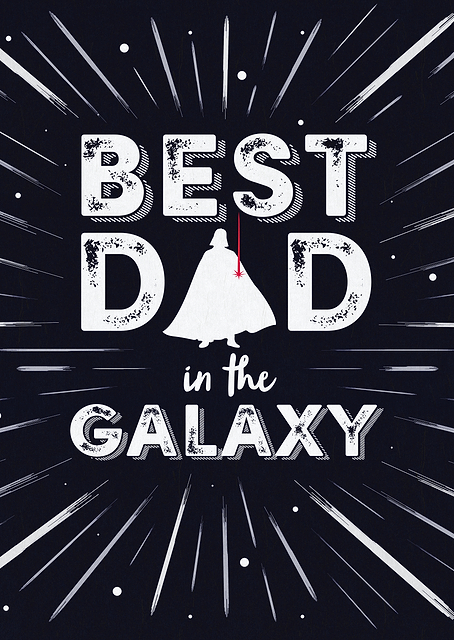 Best Dad / PLATINA