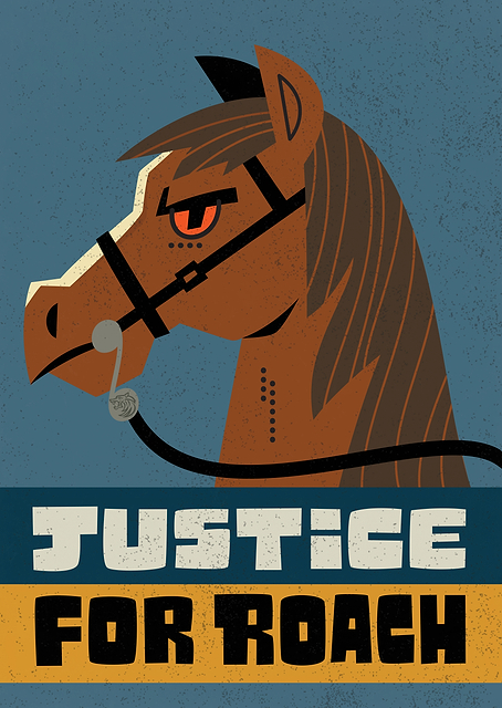 Justice For Roach / PLATINA