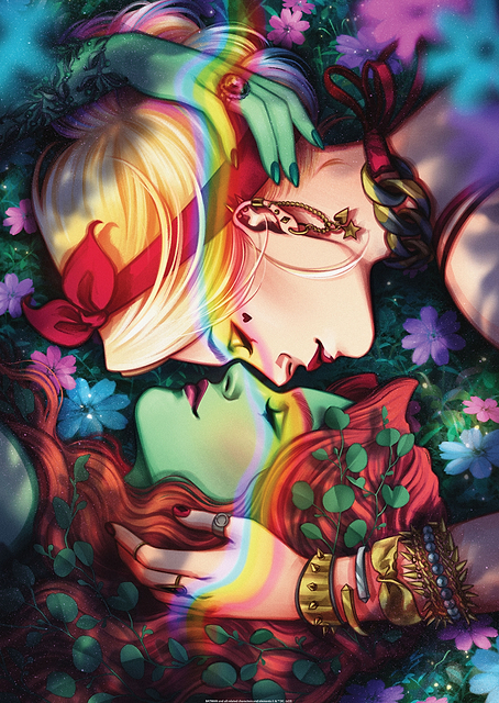 Harley & Ivy / PLATINA
