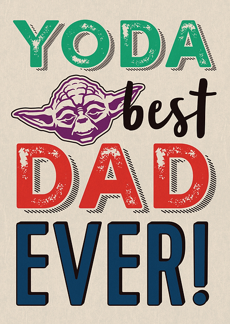 Best Dad Ever / PLATINA