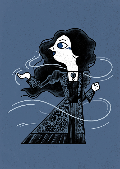 Yennefer / PLATINA