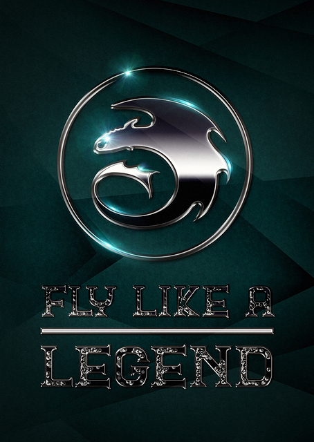Fly like a Legend / PLATINA
