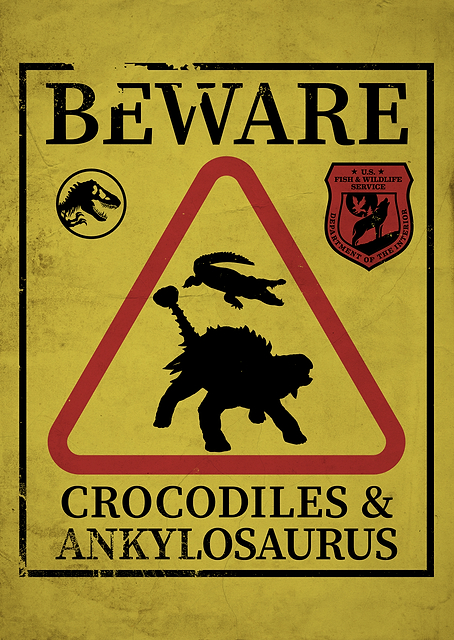 Beware / PLATINA