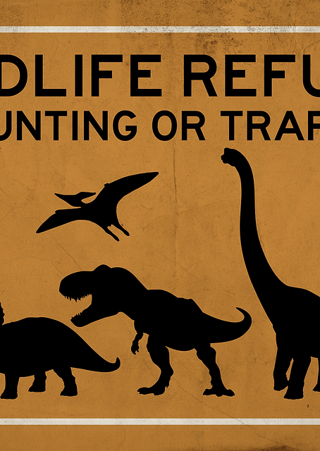 Wildlife Refuge / PLATINA