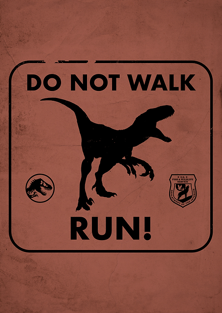 Do not walk, run! / PLATINA