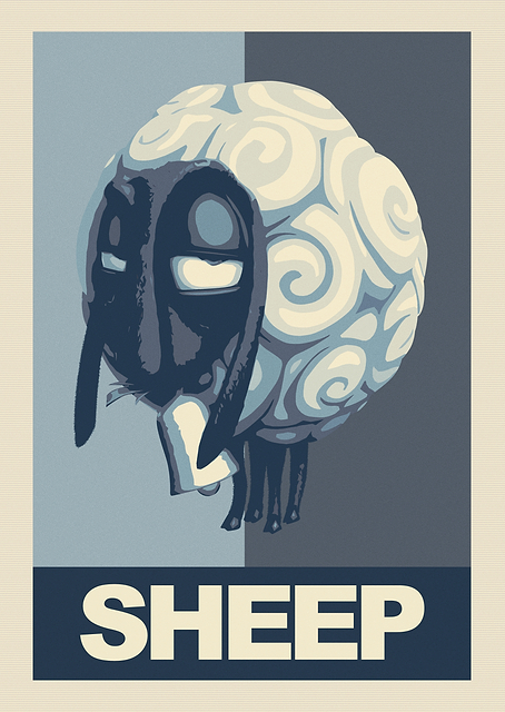 Sheep / PLATINA
