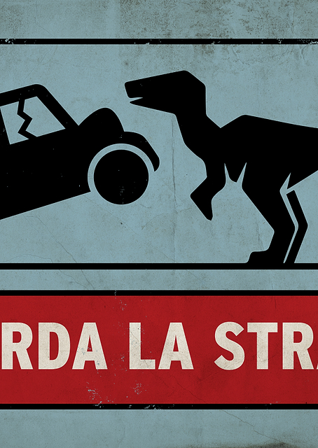 Guarda la strada / PLATINA
