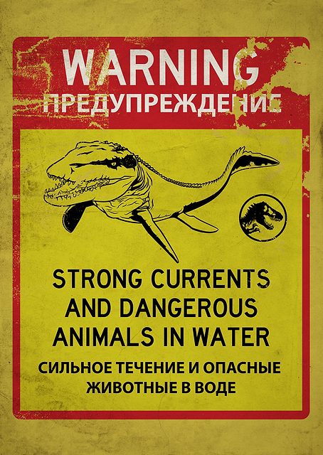 Warning / PLATINA