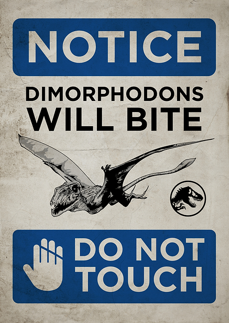 Do not touch / PLATINA