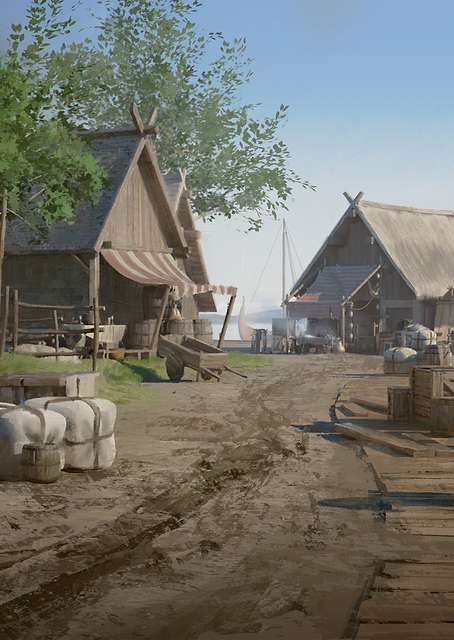 Tribal Market / PLATINA