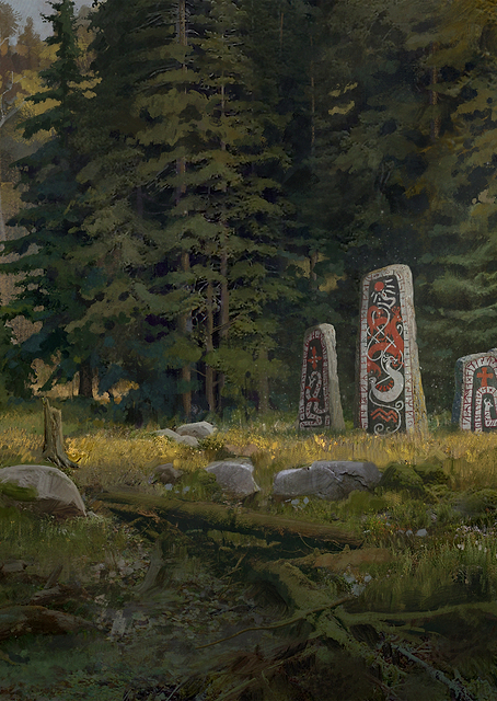 Runestone / PLATINA