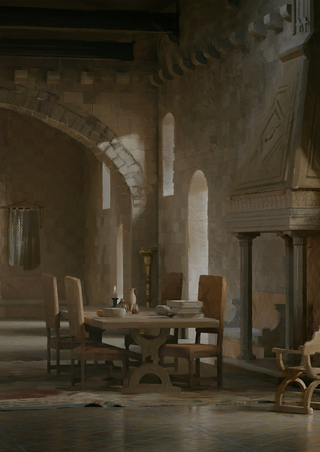 Mediterranean Hall / PLATINA