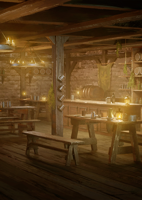 Tavern / PLATINA