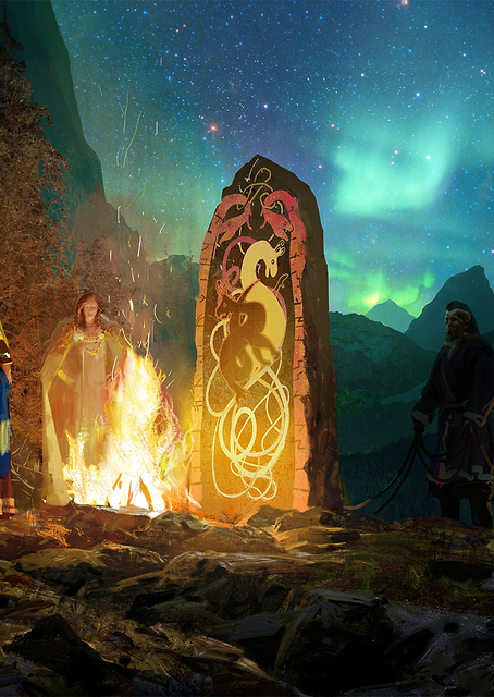 Runestone / PLATINA